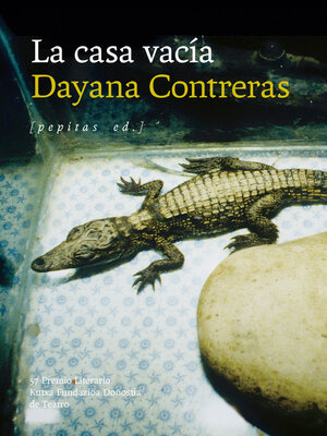 cover image of La casa vacía